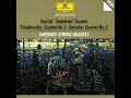 Dvořák: String Quartet No. 12 in F Major, Op. 96, B. 179 "American": I. Allegro ma non troppo - Emerson String Quartet & Antonín Dvořák
