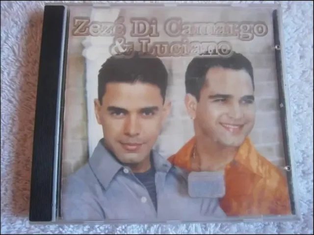 Download MP3 Zezé di Camargo e Luciano ( Só as top)