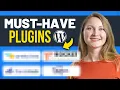 7 Best WordPress Plugins to Install in 2026
