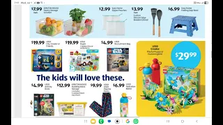 ALDIS weekly ad