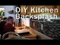 Inoxia Speed Tiles Self Adhesive Tile Kitchen Backsplash Large Family DIY