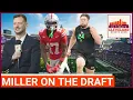ESPN NFL Draft expert Matt Miller on the Browns plans at Carnell Tate offensive tackles