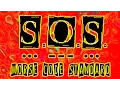 SOS Morse Code International Standard Emergency Signal