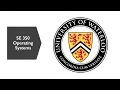 Lecture 4 - SE 350