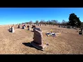 Denver Pyle Grave Uncle Jesse of Dukes of Hazard Forreston TX