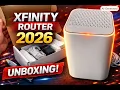Comcast Xfinity Router 2026 - Unboxing First Impressions