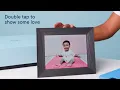 Aura Mason Digital Picture Frame MoMA Design Store