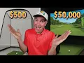 Download Lagu $500 vs $50,000 Golf Simulator!