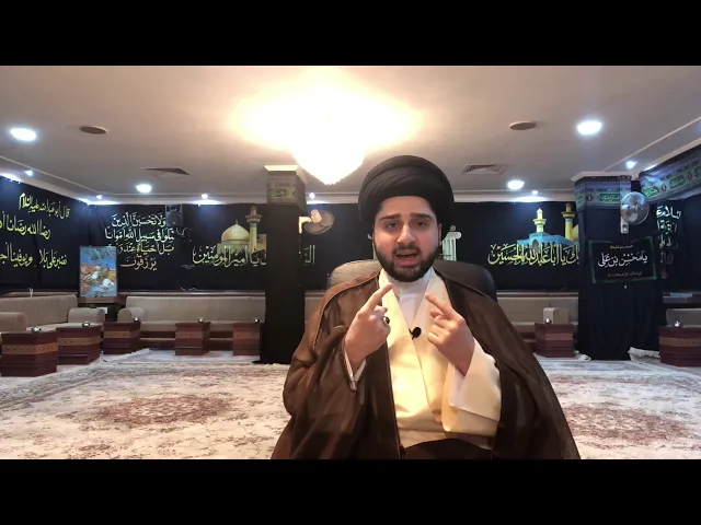 ⁣الذنوب الكبيرة - الحلقة 18 - السب - سيد حسين شبر