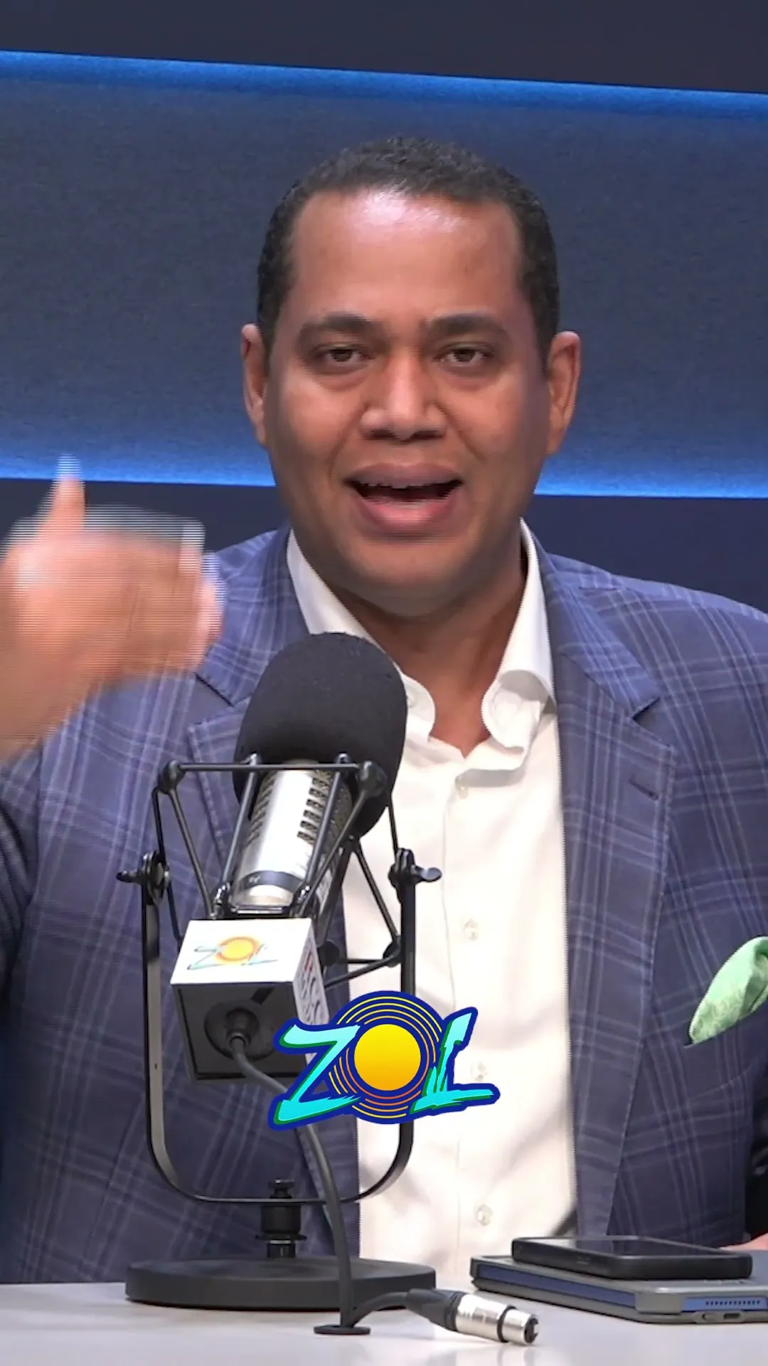 DANILO PACTA CON EL PRM