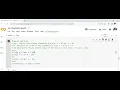 Lecture 6 Python Operators Hindi