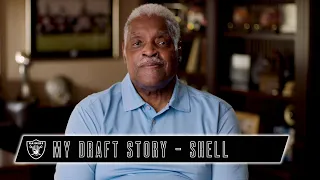 Art Shell Expected To Be Drafted Higher During 1968 Draft My Draft Story Las Vegas Raiders