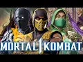 Mortal Kombat 1 - Where Are The Missing Characters Onaga Hanzo Jade More