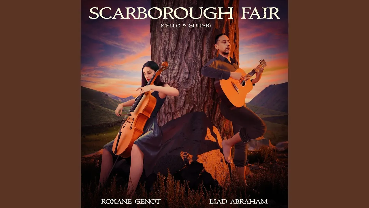 Scarborough Fair (Cello & Guitar) Scarborough Fair (Cello & Guitar)