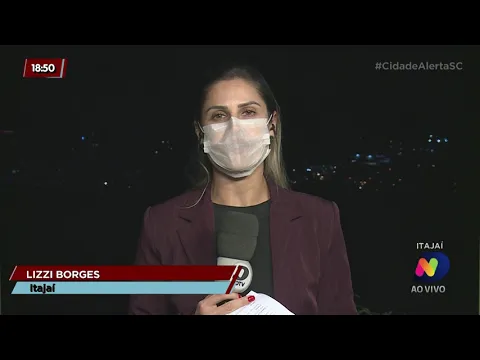 Vídeo flagra assalto à luz do dia em Balneário Camboriú