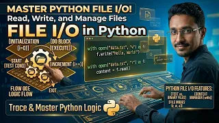 Master Python FILE Fast Context Manager with open Explained