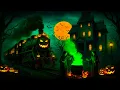 Scary Piano Halloween Music 👻 Creepy Ambience \u0026 Haunted Atmosphere 🎃