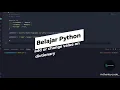 Belajar Python Dasar Untuk Pemula - add or change value on dictionary