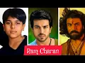 Lagu RRR Ram Charan 1985 to Present Transformation Journey #Shorts #Youtubeshorts #RRR