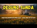 Lagu Degung Sunda jadi teringan tahun 70/80an Sunrise di Desa | Sawah, Gubuk