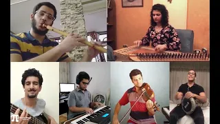 فريق موسيقي هندسة عين شمس تتر لن أعيش في جلباب أبي 