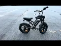 Askmy E500 / Happyrun G50 ebike review #ebike #review #video #viralvideo