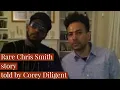 Rare Chris Smith Daddy Mac of Kris Kross story shared by Atlanta rapper Corey Diligent