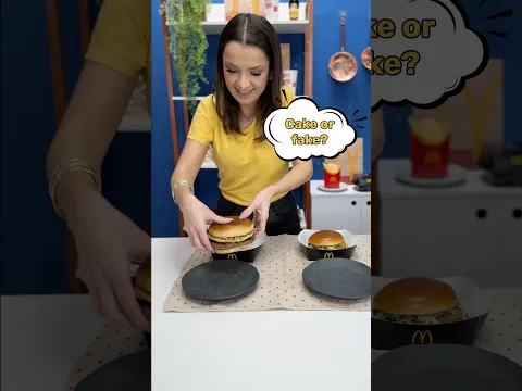 Qual é bolo?
