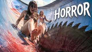 NO ONE ESCAPES THE SLIDE ALIVE! 😱 The Most Intense Horror Nightmare Of The Year | Full Movie HD