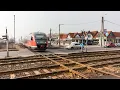 Download Lagu Kispest Diamond Crossing in Budapest, HU