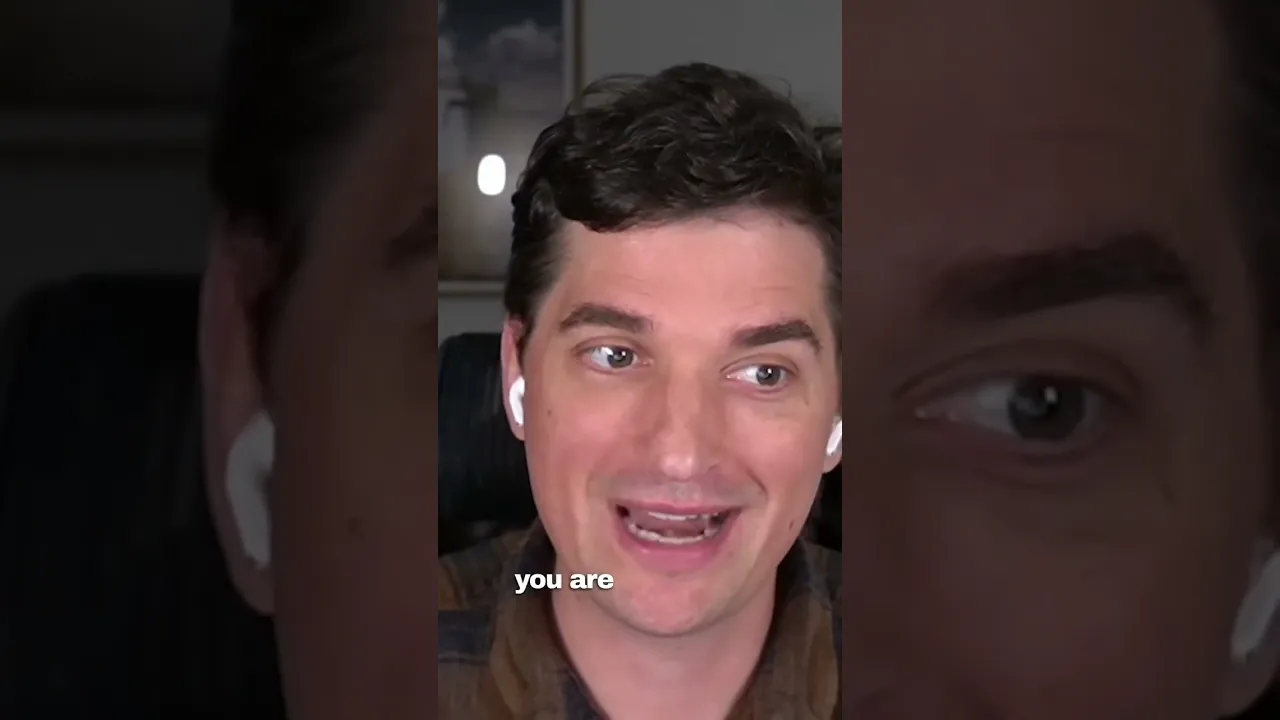 YouTube video player