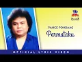 Download Lagu Pance Pondaag - Permataku (Official Lyric Video)
