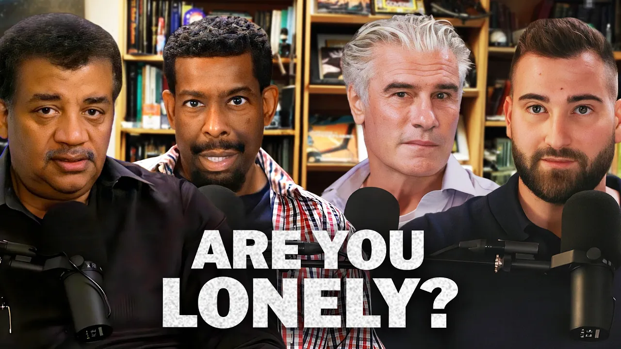 Loneliness & Brain Health: Neuroscience of Social Connection with Ben Rein