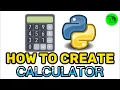 Python Tkinter How To Create A Calculator