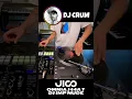Lagu DJ CRUM: JICO OMNIA J44A 7 DJ IMP NUDE #JICO #DJCrum #Scratch #ScratchVideo