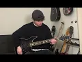 Born With Horns  - Machine Gun Kelly (Guitar Cover With Tabs In Description)
