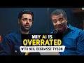 Download Lagu Why AI is Overrated - with Neil deGrasse Tyson