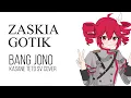 【Kasane Teto SV COVER】Zaskia Gotik - Bang Jono (Remix)