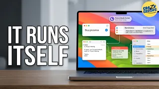 Your Mac Can Work Like a Personal Assistant Most People Never Set This Up