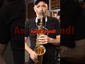 Lagu This Sax Warm Up Only Takes 5 mins a Day!