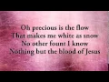 Download Lagu Nothing but the Blood of Jesus ( modern version)