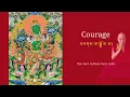Courage - Dalai Lama [1hour+]