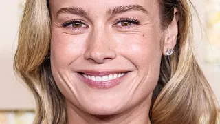 Brie Larson Mind-Blowing In See-Through Tank While Braless