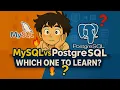 MySQL vs PostgreSQL Which SQL Database Should You Learn