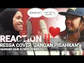 Download Lagu NEW❗REACTION RESSA COVER \