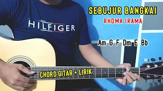 Download Chord Gitar - Sebujur Bangkai - Rhoma Irama | Tutorial Gitar - By Basri Regar MP3