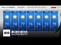 Wednesday evening weather forecast - Oct 15 2025