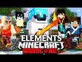 Download Lagu 100 Players Simulate Minecraft's Elemental Tournament