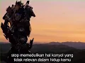 Download Lagu PESAN OPTIMUS PRIME  UNTUK INDONESIA