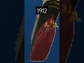 Download Lagu Sunken ships in 312 years #viral #cruiseship #oceanliner #minecraft #titanic #ship #shorts #reels